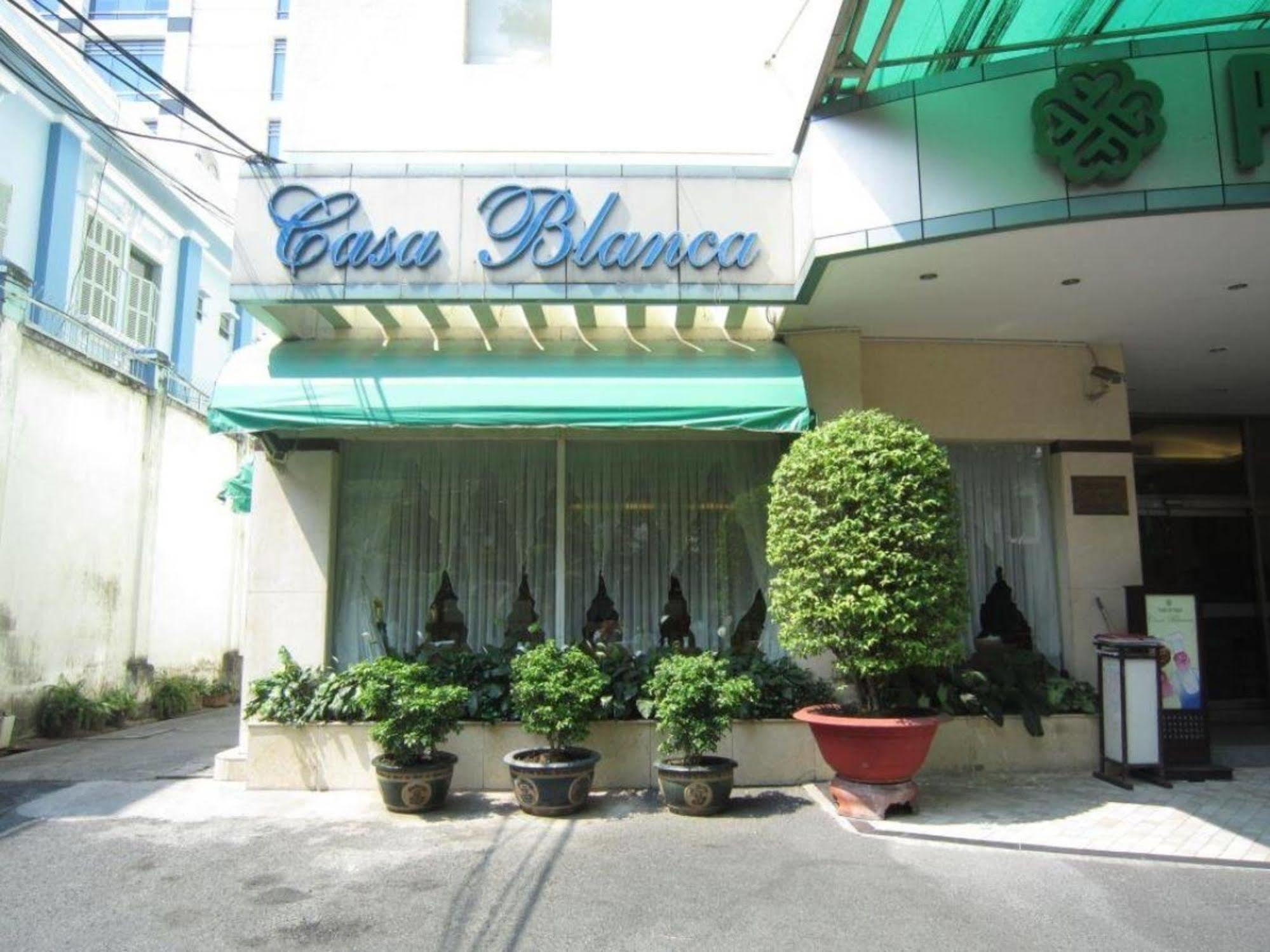 Pastel Inn Saigon Ciudad Ho Chi Minh  Exterior foto